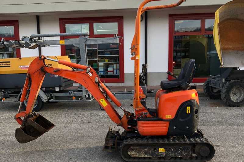 OmecoHub - Immagine KUBOTA U10-3